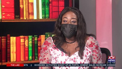 Economic & Emotional Abuse - The Law on Joy News (31-5-21)