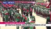 Nigerian Army inducts 6,404 personnel, dedicates hospital in honour of late COAS