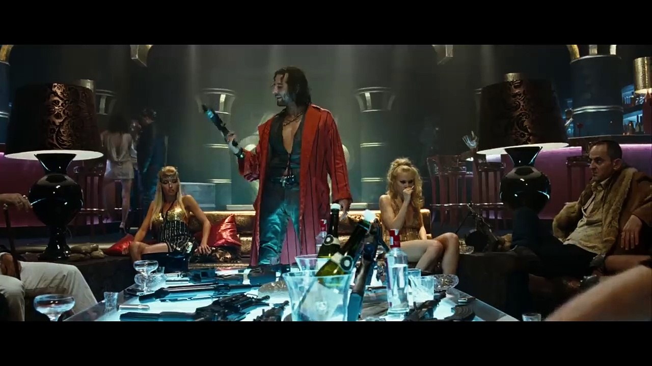 HITMAN Clip - Barrage of Bullets (2007)