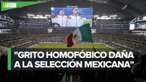 Aparece el grito homofóbico en partido amistoso de la Selección