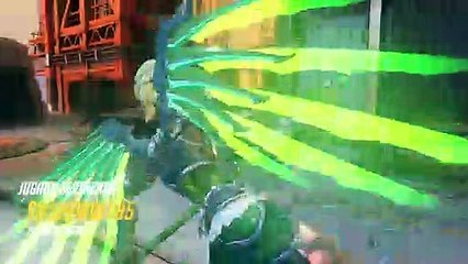 Aniversario 2021 Overwatch 52º