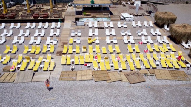 Tiempos difíciles para el turismo en Turquía