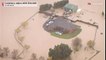 Наводнение в Новой Зеландии: людей эвакуируют на вертолетах и лодках