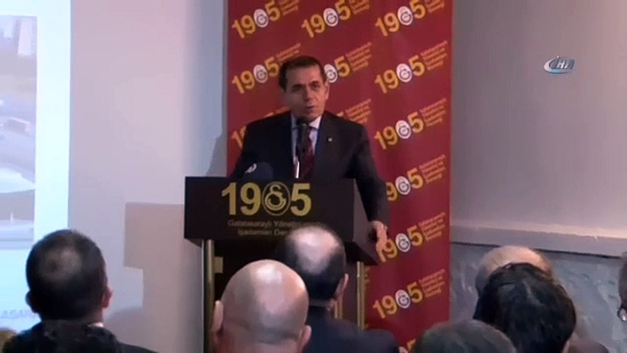 Özbek: Galatasaray’ı sıfır borçla devredeceğim