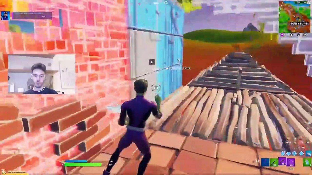 Fortnite Fan (Ronnie Flex Fan Ft. Famke Louise Parodie) 1 Uur Vogeljongen