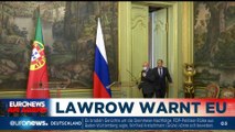 Was am letzten Tag im Mai wichtig ist - Euronews am Abend am 31.05.