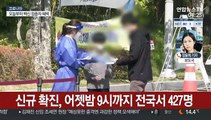 신규 확진 400명대 예상…오늘부터 얀센 백신 예약