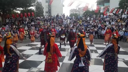 Kozan'da Hayat Boyu Öğrenme Haftası Etkinlikleri