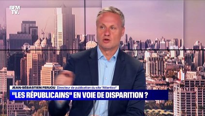 "Les Républicains" en voie de disparition ? - 31/05