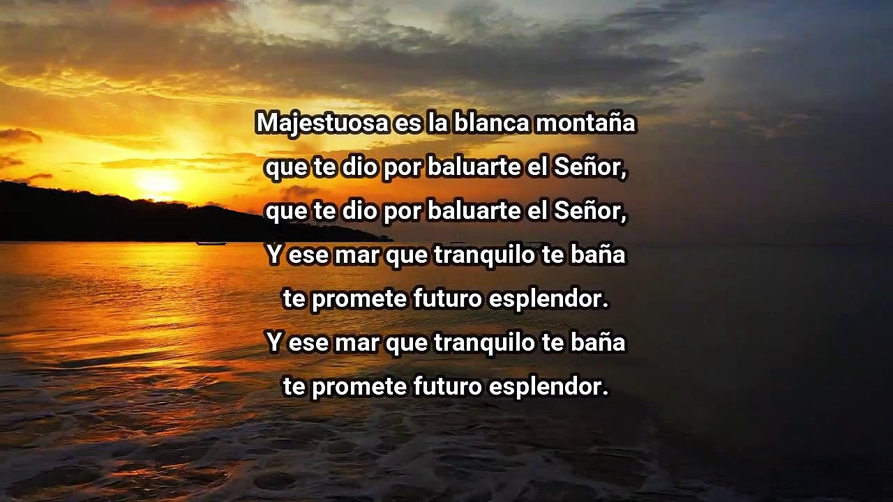 HIMNO DE CHILE