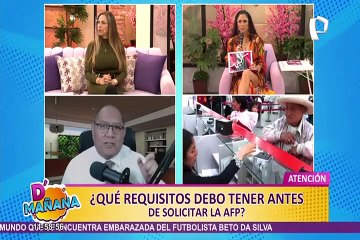 Download Video: Retiro de AFP: todo lo que debes saber para solicitar hasta S/ 17,600 del fondo de pensiones