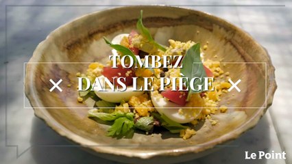 Tombez dans le Piège #140 : les oeufs mimosa provençaux