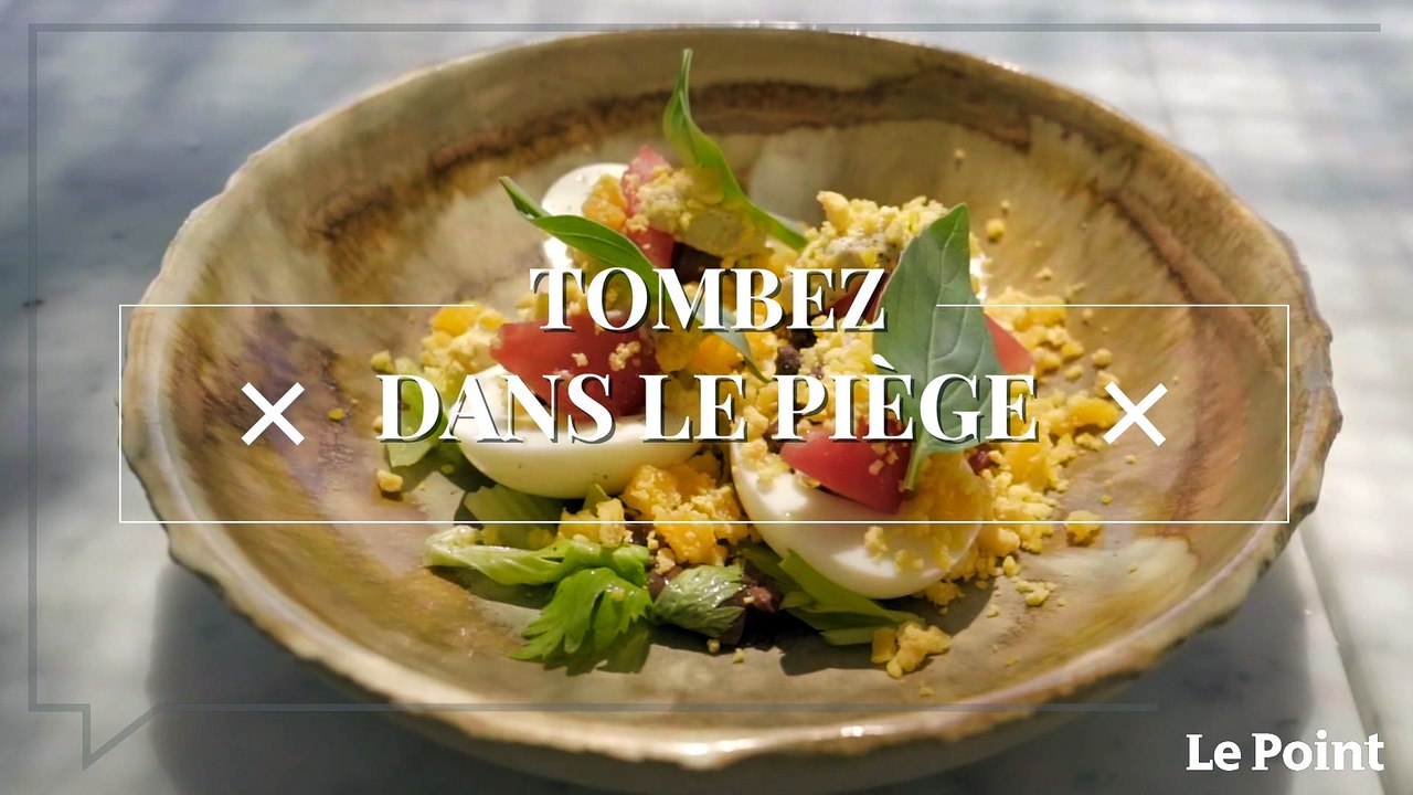 Tombez dans le Piège #140 : les oeufs mimosa provençaux