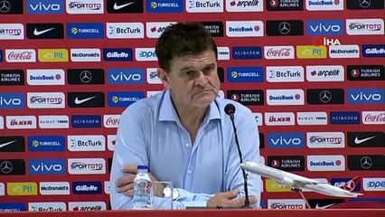 Six: 'Türkiye ile ilk milli maçımız, bizim için ayrı bir yeri var'