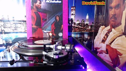 KIDDO - She's Got The Body (1984)