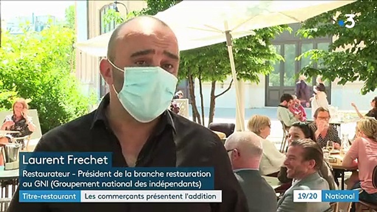 Tickets-resto : des restaurateurs dénoncent des commissions trop élevées