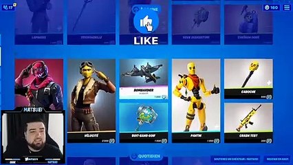 Boutique Fortnite D’Aujourd’Hui (31 Mars 2021) !