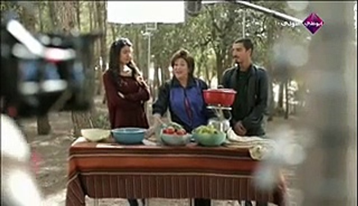Zain series Ep 30 - مسلسل زين الحلقة 30 - شاه راما
