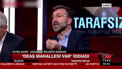 Kenan Alpay CHP'li Gökhan Günaydın'ı fena köşeye sıkıştırdı