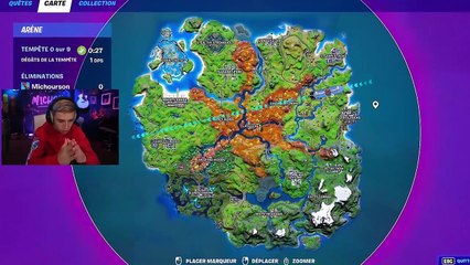 J'Explose Mon Nouveau Record De Kill Sur Fortnite !  (20 Kills En Top 1)