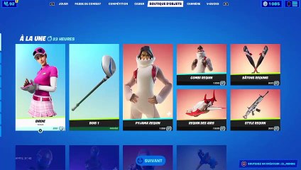 *Danse Du Bhangra* Nouvelle Boutique Fortnite Du 27 Fevrier (Boutique D'Aujourdhui)!