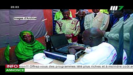 JT BAMBARA 19H30 DU 31 MAI 2021