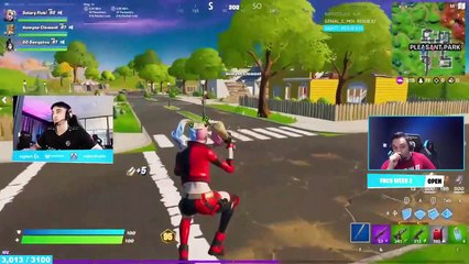 Fncs Week 2 - Round 1 - Game 5 ► Magl Lowless & Pickiss Sont Inarrêtables !