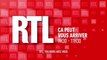 Le journal RTL de 23h du 31 mai 2021