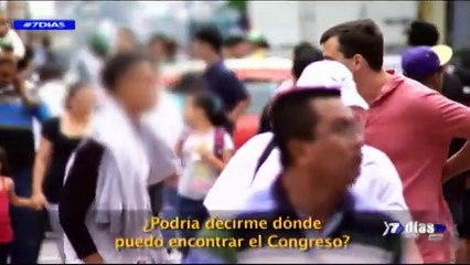 7 Días: Do you speak English? - 130415