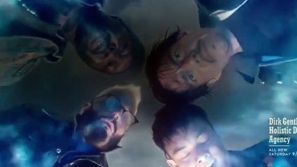 Dirk Gently's Holistic Detective Agency - Se2 - Ep01 - Space Rabbit HD Watch