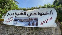 للقصة بقية - حي الشيخ جراح صامد في وجه الاحتلال منذ عقود