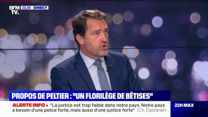 Pour Christophe Castaner, "les propos de Bruno Le Maire il y a cinq ans ne sont pas sa pensée d'aujourd'hui"
