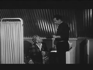 The Amazing Transparent Man (1960)