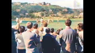 Aşka Kinim Var (1962) Yeşilçam filminden nostaljik eski İstanbul görüntüleri (Renkli)