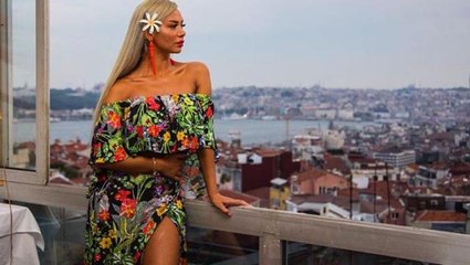 "Zor durumdayım" diyen Didem Kınalı lüks cipini satışa çıkardı