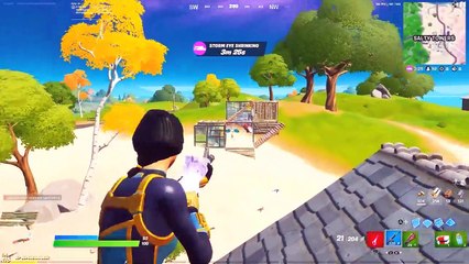 Wejdene - Je T’Aime De Ouf (Souvenir Fortnite)