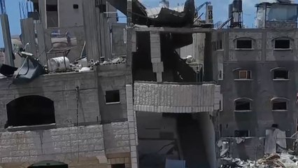 فلسطين.. حسابات إعمار قطاع غزة تتأرجح بين السياسي والإنساني