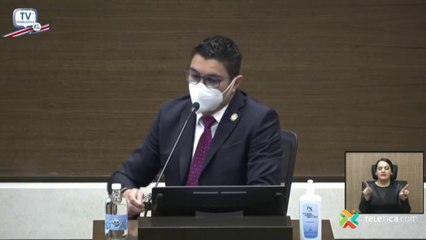 LIVE: Ministro Salas regresa al Plenario Legislativo para aclarar dudas sobre el proceso de vacunación contra COVID-19 - Lunes 31 Mayo 2021