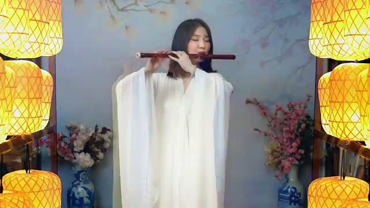 The Untamed Mo Dao Zu Shi 5 Songs Mashup Chinese Bamboo Flute