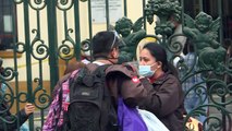 Peru eleva balanço de mortos de 69 mil para 180 mil