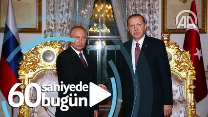 60 saniyede bugün (10 Ekim 2016)