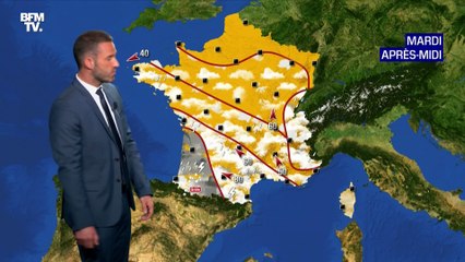 La météo pour ce mardi 1er juin 2021