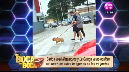 "No me lo han dicho": La mamá de Carlos José Matamoros sobre 'La Gringa'