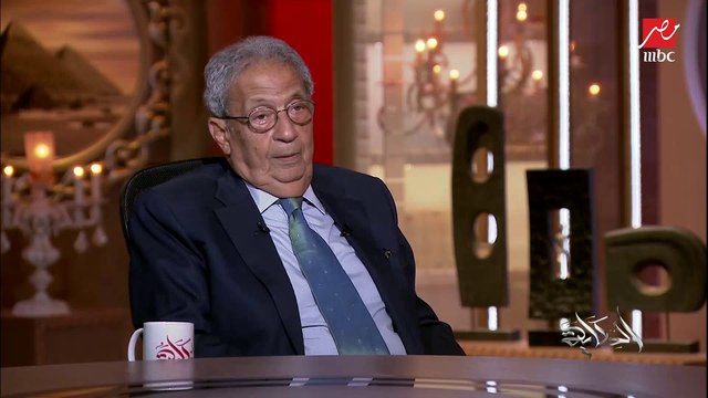 المواطن المصري شايف إن الحرب مع إثيوبيا هي الحل؟ وليه مانضربش سد النهضة؟ (اعرف ماذا قال عمرو موسى؟)