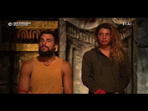 Survivor: Ντάφυ - Κατσούλης οι δυο πρώτοι υποψήφιοι - Ο Λιανός ανακοίνωσε αλλαγές
