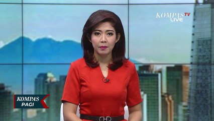 Kebakaran 10 Ruko di Pasar Tradisional Kembangan, 17 Unit Mobil Pemadam Dikerahkan