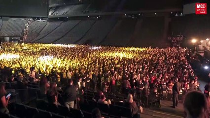 للمرة الأولى حفل موسيقي في باريس في ظل كورونا