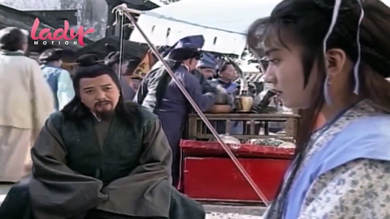 Gã Hề Sát Thủ Đại Chiến Triển Chiêu Khi Đến Khai Phong Phủ Cướp Ngục - Lady Drama