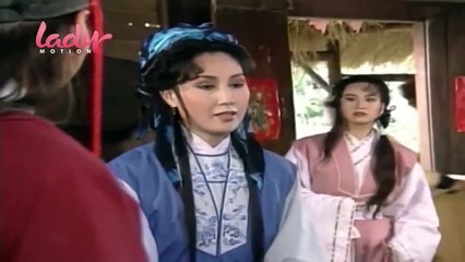 Triển Chiêu Dùng Khinh Công Bay Như Chim Để Tìm Bí Mật Về Lão Bà Mù - Lady Drama