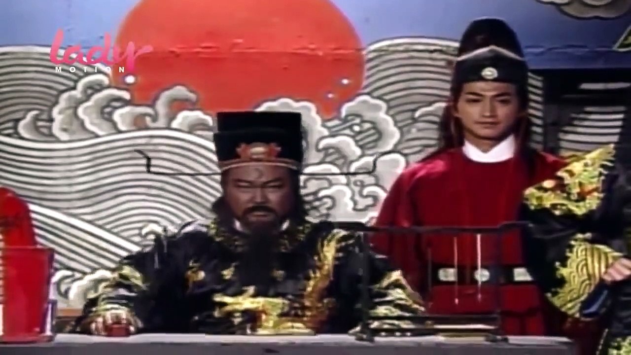 Triển Chiêu đánh hạ 3 con Mãnh Long lừng lẫy 1 phương khiến hàng 1000 người run sợ